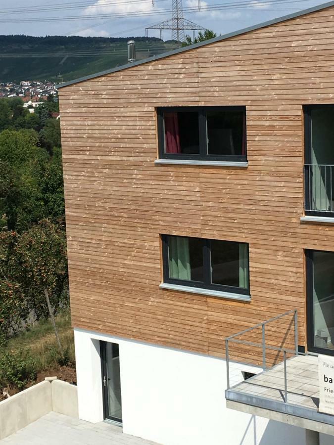 Ferienwohnungen Weinstadt Bagian luar foto