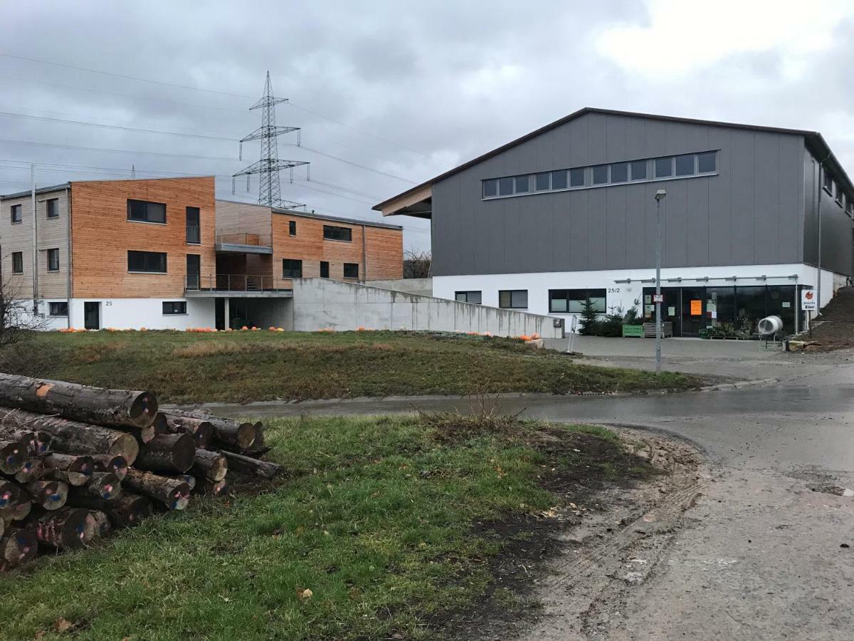 Ferienwohnungen Weinstadt Bagian luar foto