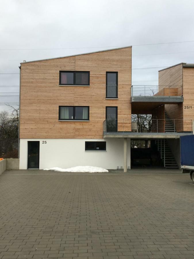 Ferienwohnungen Weinstadt Bagian luar foto